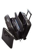 Obrzok Samsonite ROLLING TOTE PLUS (BLACK) -LITE-CUBE DLX - 