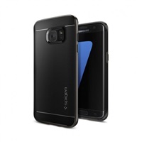 Obrzok Spigen Neo Hybrid for Galaxy S7 Edge gun metal - 556CS20143