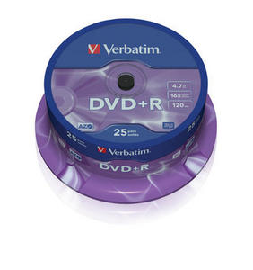 Obrzok Verbatim DVD - 43500