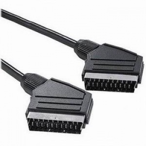 Obrzok SCART-SCART kbel M  - 8595092115296