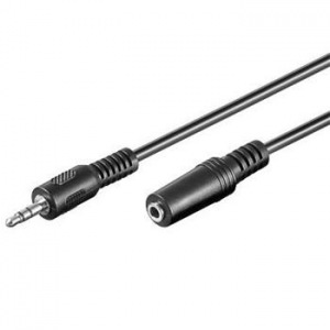 Obrzok Jack3.5mm-Jack3.5mm kbel M  - 8592220007959