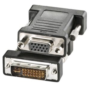 Obrzok DVI-VGA redukcia M  - 8592220000899