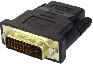 Obrzok HDMI-DVI redukcia F  - 8592220002459