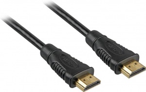 Obrzok HDMI-HDMI kbel M  - 8592220000349