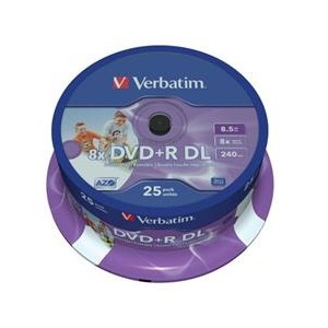 Obrzok Verbatim DVD - 43667