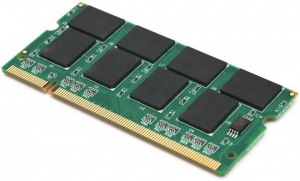 Obrzok Lenovo,  1066Mhz,  1GB DDR3 SODIMM - 55Y3706