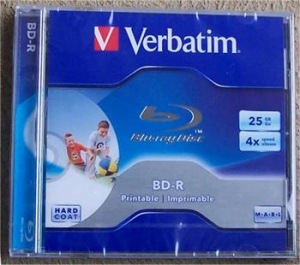 Obrzok Verbatim BD-R 6x  - 43713