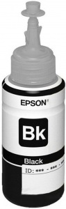 Obrzok kazeta Epson T6641 black L100  - C13T66414A