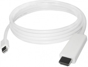 Obrzok HDMI-miniDisplayPort kbel M  - 8592220010737