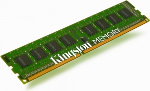 Obrzok Kingston,  1600MHz,  4GB,  DDR3 - KVR16N11S8/4