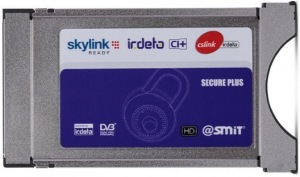 Obrzok Dekdovac modul Irdeto Smit CI - CAM_IRD_SMIT_SKYLINK