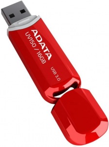 Obrzok Adata DashDrive UV150 16GB - AUV150-16G-RRD