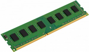 Obrzok Kingston,  1333MHz,  2GB,  DDR3 - KVR13N9S6/2