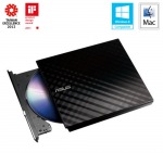 Obrzok produktu ASUS SDRW-08D2S-U lite,  extern mechanika,  ierna