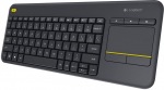 Obrzok produktu Logitech Keyboard K400 Plus,  klvesnica,  ierna